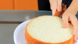 РЕЦЕПТ ТОРТА "ЯГОДНАЯ ПОЛЯНА". Сочный бисквитный торт с ягодами. Вкусный торт за пару часов.