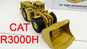 Подземный погрузчик Caterpillar R3000H.mp4