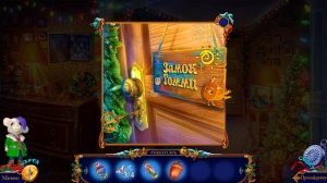 Рождественские истории 8: Зачарованный экспресс. Коллекционное издание. Прохождение #1