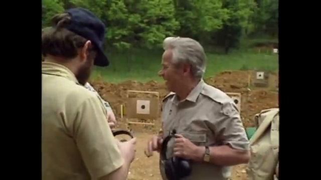 Eugene Stoner and Mikhail Kalashnikov - Part 3 - At the Range