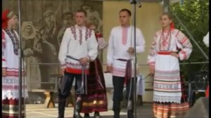 Folklore Ensemble _Lenok_ Russia
