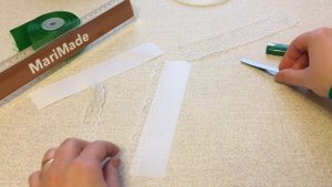 Канзаши Новый Год Елочки Заколки Резинки Kanzashi Christmas Trees Bows