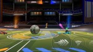 How to ADD FRIENDS and PLAY CUSTOM GAMES  in rocket league sideswipe