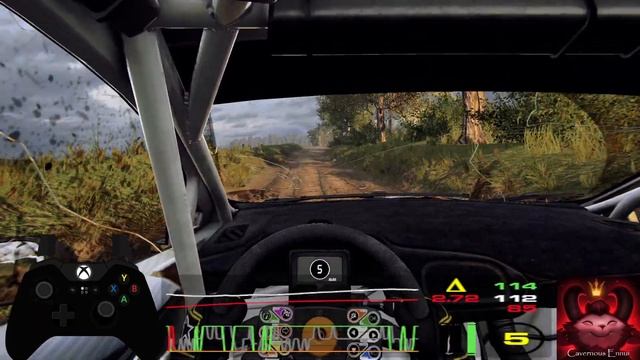 Official Dirt Club 2023 R04 Poland 05 Marynka Ford Fiesta R5 MKII Dirt Rally 2.0 смотреть онлайн