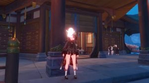 Ху Тао - История персонажа Genshin Impact