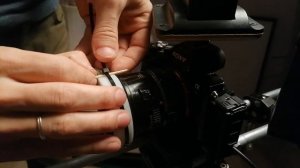 Как сделать фоллоу фокус своими руками.  Follow focus из спички. Секреты оператора.