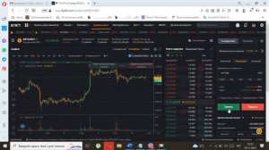 Фьючерсы ШОРТ ЛОНГ. Как торговать на бирже криптовалют