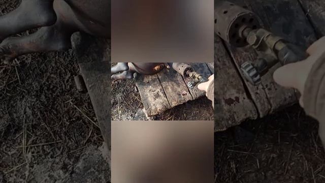 Обработка тушки свиньи. ПРАЗДНИК ЖИВОТА....