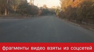 Торецк (Дзержинск) Донецкая область - музыкальное училище (колледж) / Октябрь 2023