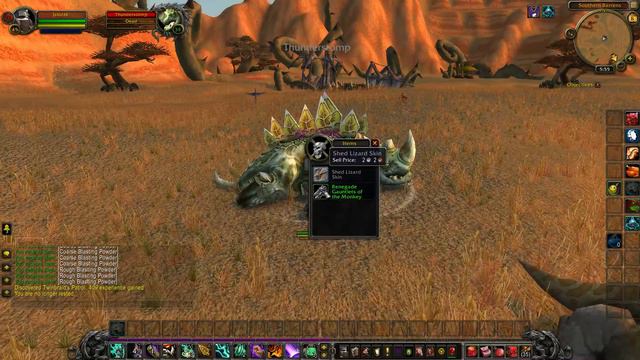 WoW Rare Spawn - Thunderstomp смотреть онлайн