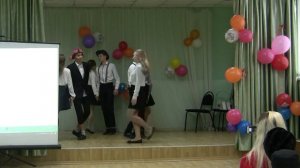 8-А. Немцы. "Дружба народов"