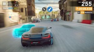 Asphalt 9: подземный бросок 00:35:068 RIMAC NEVERA Elite Prix Round 5