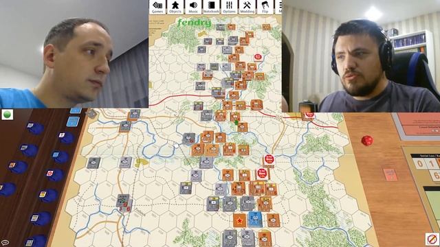 Галопом по варгеймам - Сентябрь 2023: A Distant Plain, Barbarossa: AGC, Operation Spark смотреть онлайн