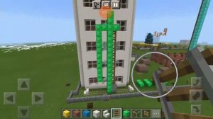 убрали башенный кран КБ 515