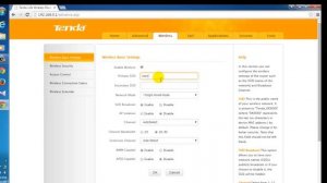 how to configure tenda N3 150 Mbps Wireless N Router