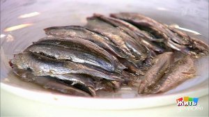 Самая лучшая рыба на свете - анчоус. Жить здорово! Фрагмент выпуска от 13.04.2017