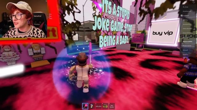 I played GIRLS ONLY Roblox games... смотреть онлайн