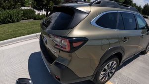 2024 Subaru Outback Limited XT Turbo | Review and 0-60.