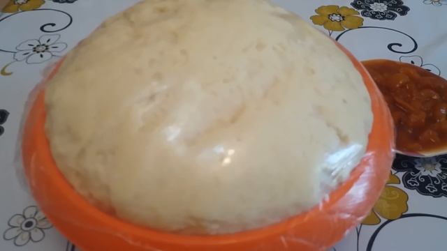 ГОТОВИМ С ЛЮБОВЬЮ! 1 ЧАСТЬ. РОГАЛИКИ С ПОВИДЛОМ. ТЕСТО ДРОЖЖЕВОЕ , КАК ПУХ смотреть онлайн