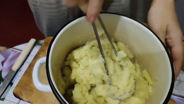 Вкуснейшая картошка пюре которую обожают и дети и взрослые смотреть онлайн