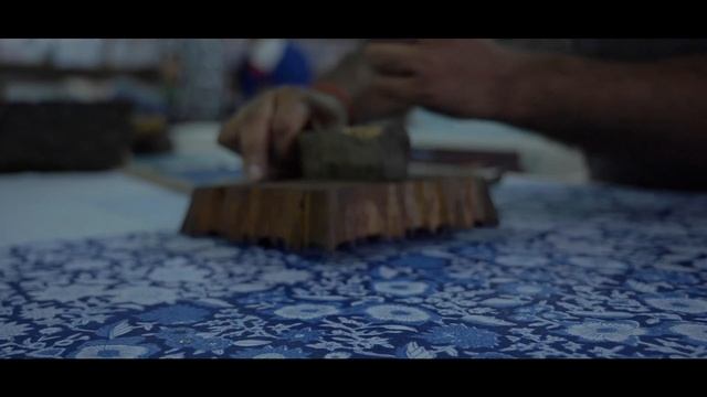 Blue by Antik Batik смотреть онлайн