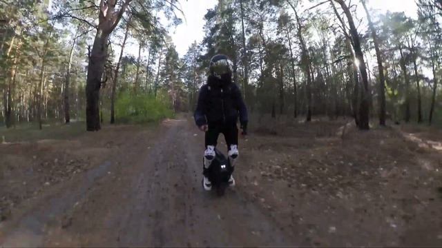 InMotion V12 HT смотреть онлайн