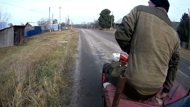 Шины "БЕЛШИНА"6L/12 и "OZKA"7.00/12 сравниваем дорожный просвет и скорость на мотоблоке МТЗ-09Н. смотреть онлайн