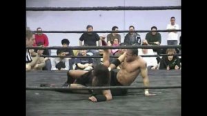 [my1wrestling] TBvs.LK