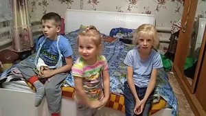 Песенка Бабушка рядышком с Дедушкой - осень 2019