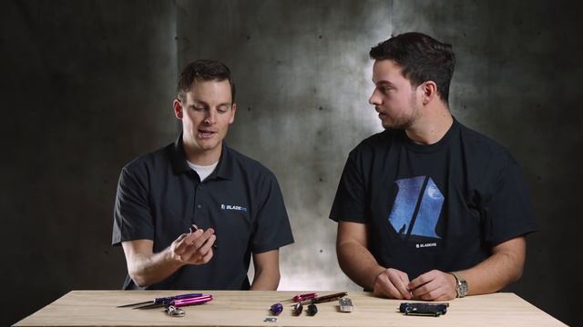 Piranha Automatic Knives - All Models! | Knife Banter Ep. 3 смотреть онлайн