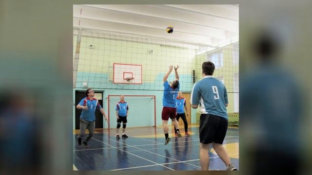 Волейбол: сборная учителей - сборная учеников смотреть онлайн