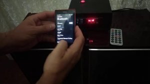 Усилитель для советских колонок