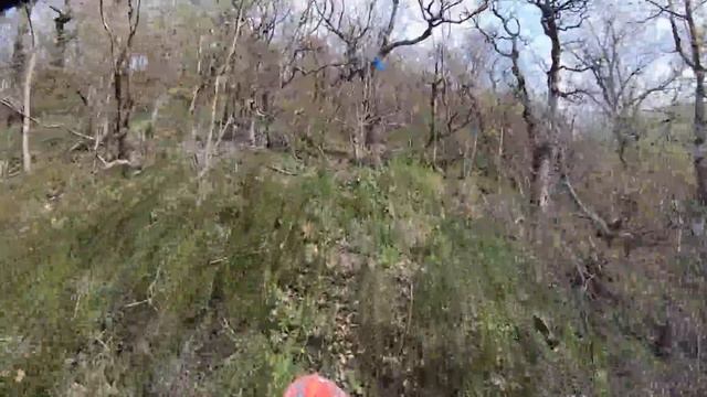 Первый внедорожный день самой сложной гонки России - 100% эндуро Геленджик. смотреть онлайн