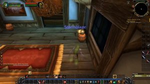 Snatch and Grab quest wow classic ( rogue )