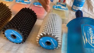 HabRus - обзор стартового набора для подготовки лыж