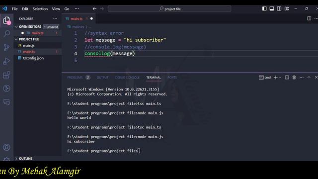 TypeScript Errors: How to Handle Syntax, Type, and Assignability Error