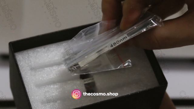 Элос аппарат для омоложения и эпиляции CS-B11/Видео обзор/Cosmo Shop смотреть онлайн