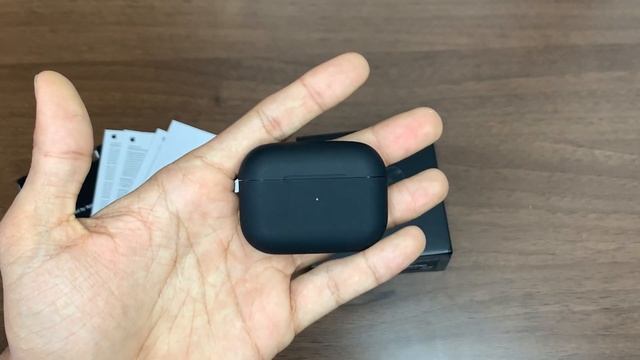 Airpod Pro Dark Black Edition | Best AirPod Pro | Full Bass #apple #gujjutechnotalks смотреть онлайн