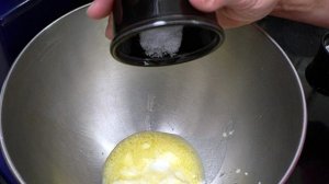 Тесто для венских вафель