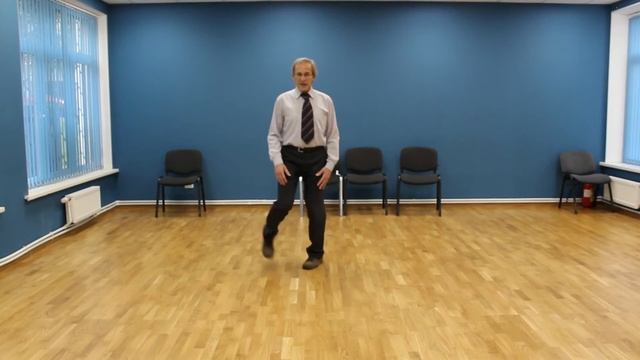 Мастер-класс танец "Чарльстон"