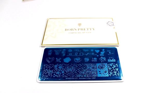 ? NEW! Новинки Born Pretty: пластины и лаки для стемпинга ?