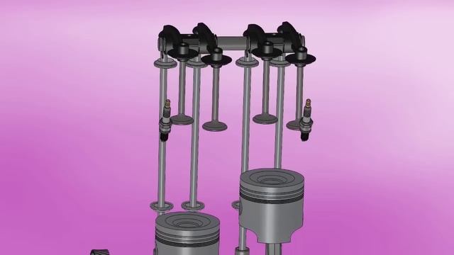 Легендарный двигатель Citroen 2CV. В чем заключается гениальность его конструкции? смотреть онлайн