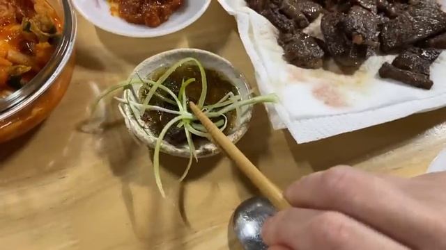 Приглядываем жилье/Уборка на два дня/Семейный ужин/KOREA VLOG