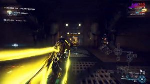 Warframe: Xiphos Fuselage drop location - Mercury/Terminus