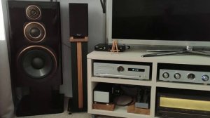 KENWOOD LS-G5000. URIAH HEEP