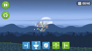 Bad Piggies HD - Omnidirectional Multicopter (Field of Dreams)