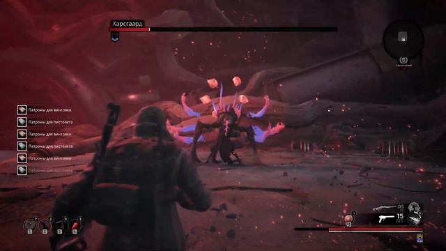 Финал! Почти не пригорел - Харсгаард хорош | Hardcore Mode DLC Subject 2923 Remnant #4 смотреть онлайн