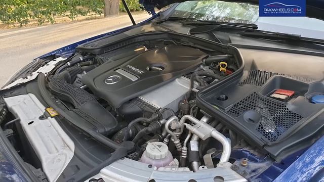 Mercedes C350e Plug-in Hybrid Owner's Review: Price, Specs & Features | PakWheels смотреть онлайн