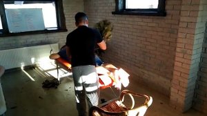 Фрагмент обучения "Семейный банщик"