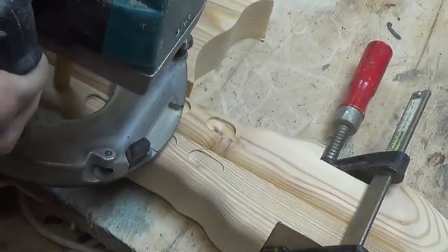 ИДЕЯ НА 9 Мая ! Детишкам в садик на 9 Мая !Как сделать деревянный автомат ППШ 41 - kid wood edition смотреть онлайн